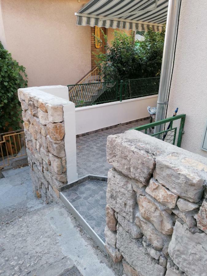 Apartman Luna Sibenik Bagian luar foto