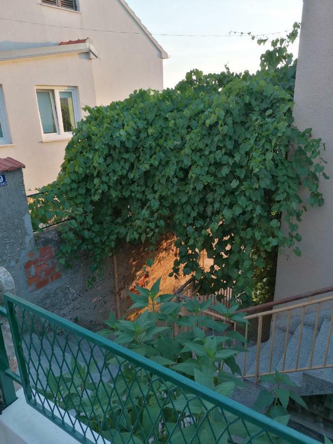 Apartman Luna Sibenik Bagian luar foto