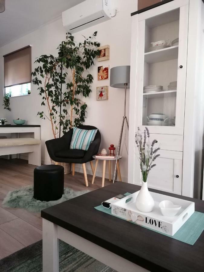 Apartman Luna Sibenik Bagian luar foto