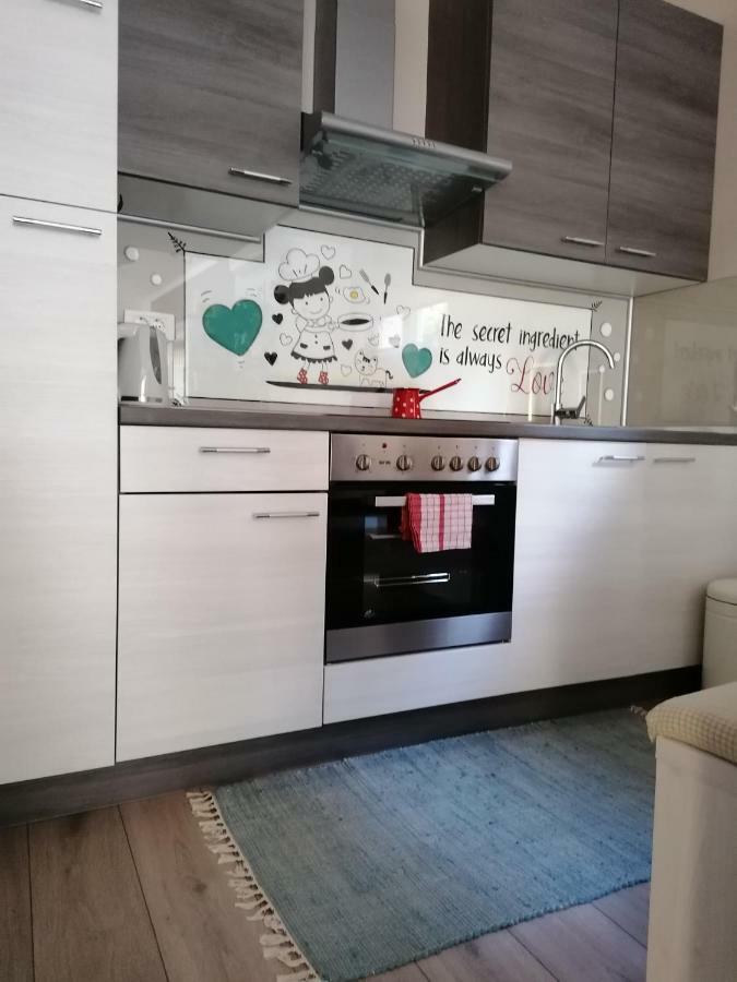 Apartman Luna Sibenik Bagian luar foto