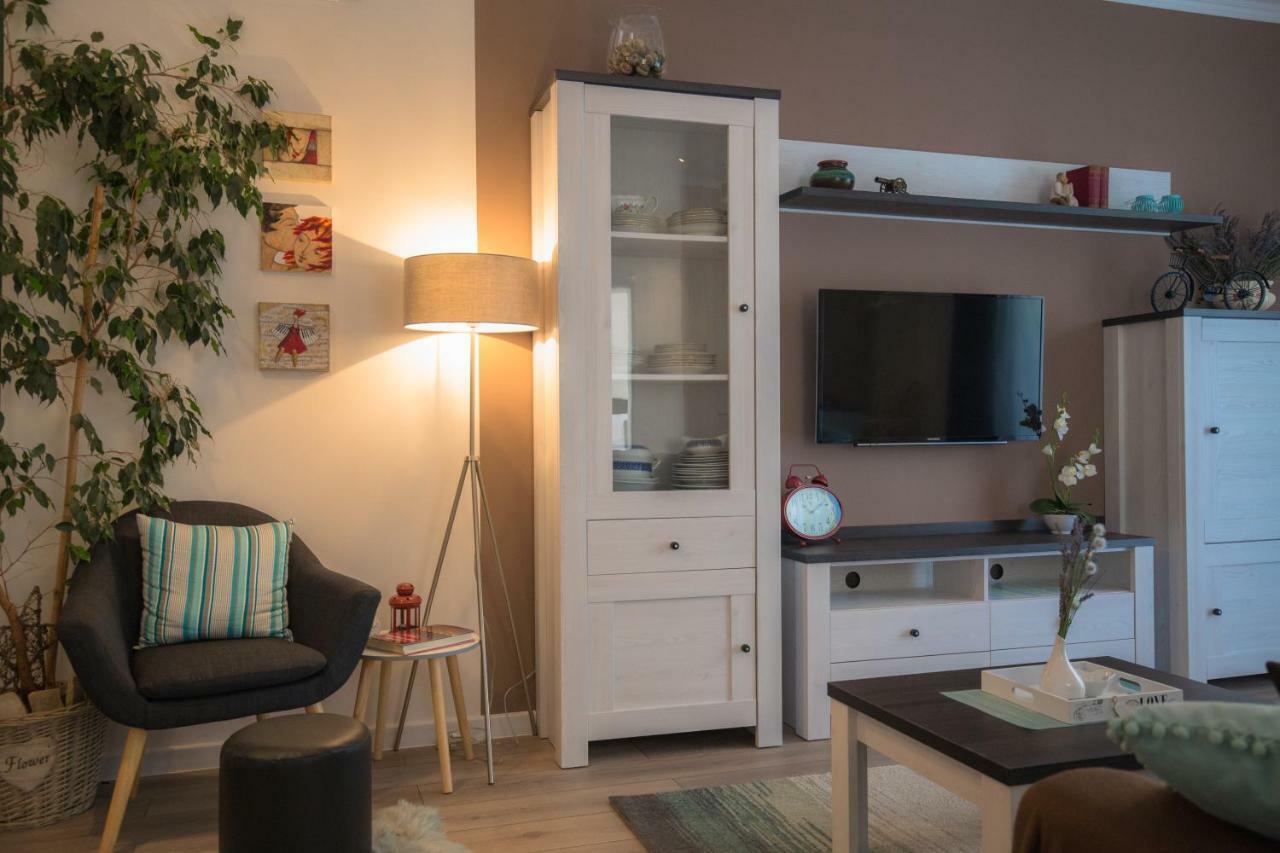 Apartman Luna Sibenik Bagian luar foto