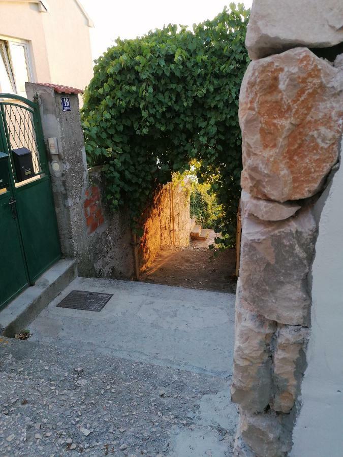 Apartman Luna Sibenik Bagian luar foto