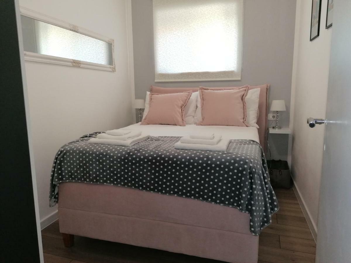 Apartman Luna Sibenik Bagian luar foto