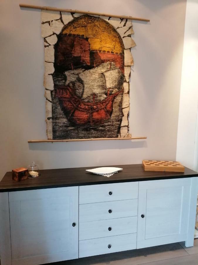 Apartman Luna Sibenik Bagian luar foto