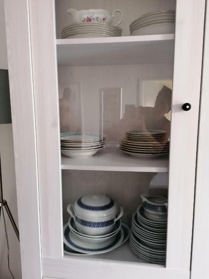 Apartman Luna Sibenik Bagian luar foto